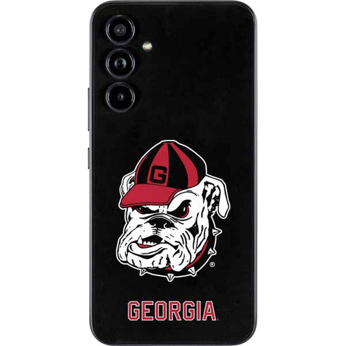 University of Georgia Bulldogs Mascot Galaxy A54 5G Skin